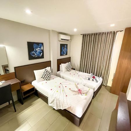 Awesome Suite Hulhumale Zewnętrze zdjęcie