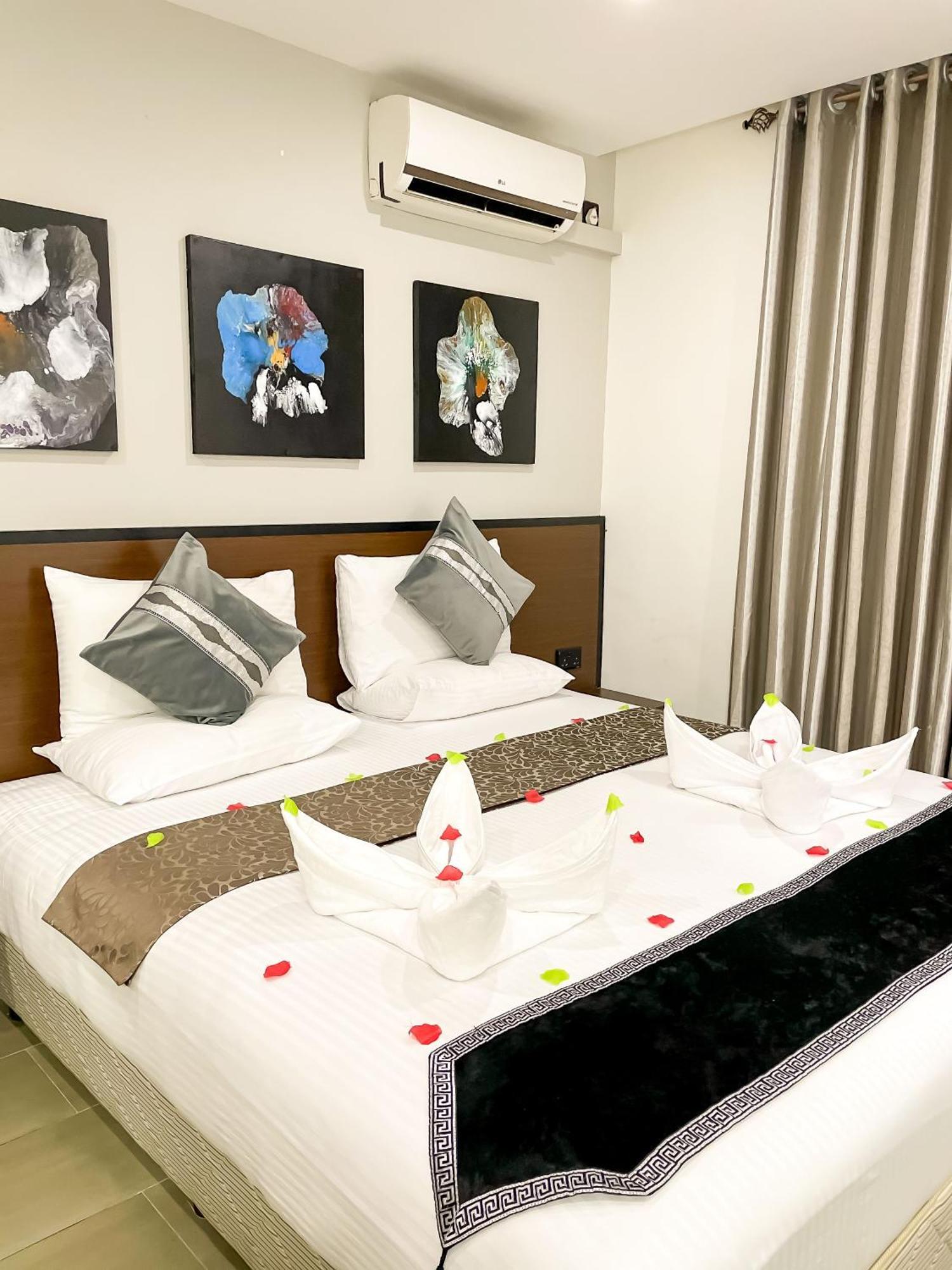 Awesome Suite Hulhumale Zewnętrze zdjęcie